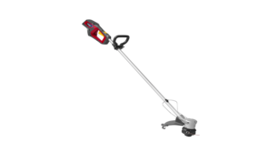 3/4 right facing lawn trimmer 