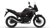 XL750 Transalp 2026 Matte Ballistic Black Metallic