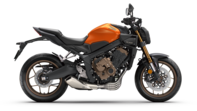 CB650R  E-Clutch 35kW 2026 Candy Energy Orange